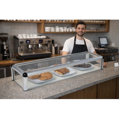 NEUTRAL DISPLAY CABINETS ST