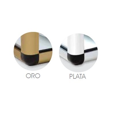 NEUTRAL DISPLAY CABINETS VP2C