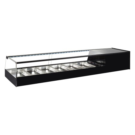CHILLED DISPLAY CASE RCT (Trays)