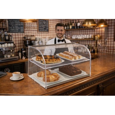 NEUTRAL DISPLAY CABINETS PS C