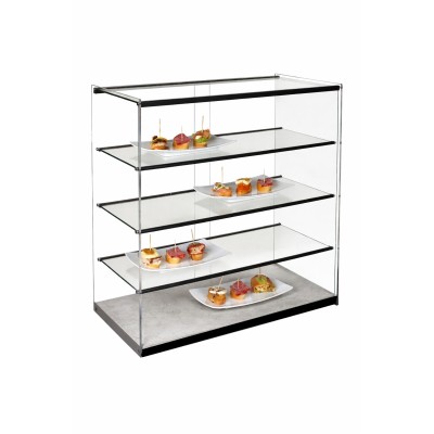 NEUTRAL DISPLAY CABINETS HIDRA-3