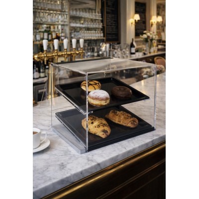 NEUTRAL DISPLAY CABINETS VE2GN 1/2