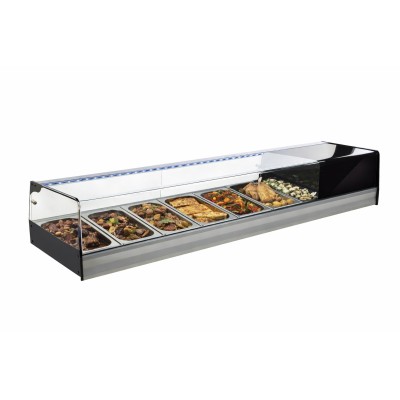 CHILLED DISPLAY CASE 20R