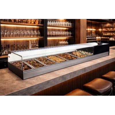 CHILLED DISPLAY CASE 20R