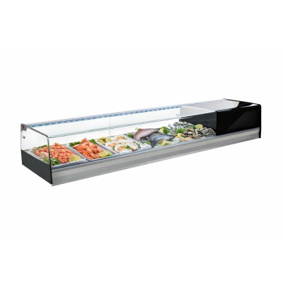 CHILLED DISPLAY CASE 20R-F150