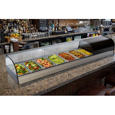 VITRINE RÉFRIGÉRÉE FR i (Bacs)