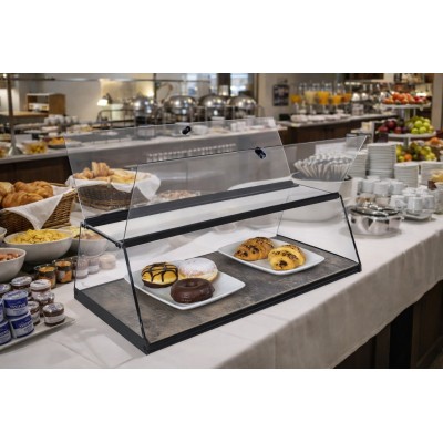 NEUTRAL DISPLAY CABINETS HD-3