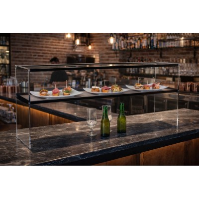 NEUTRAL DISPLAY CABINETS OP