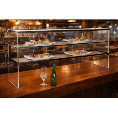 NEUTRAL DISPLAY CABINETS OP-2