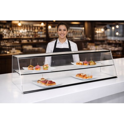 NEUTRAL DISPLAY CABINETS PT-XE