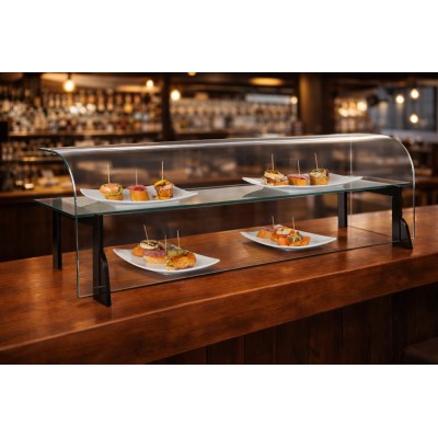 NEUTRAL DISPLAY CABINETS S2