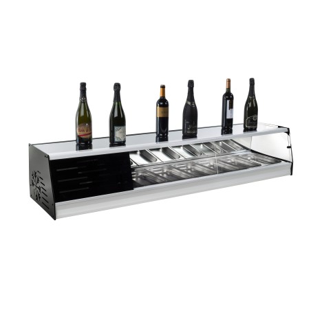 CHILLED DISPLAY CASE CTB (Trays)