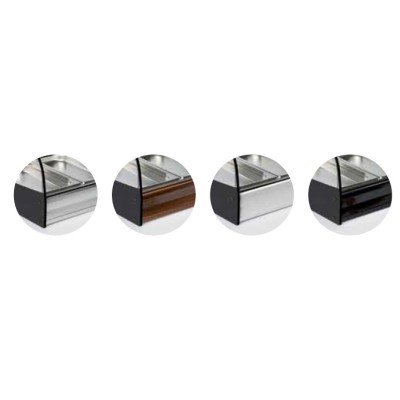 CHILLED SUSHI DISPLAY CASE SHS (trays)