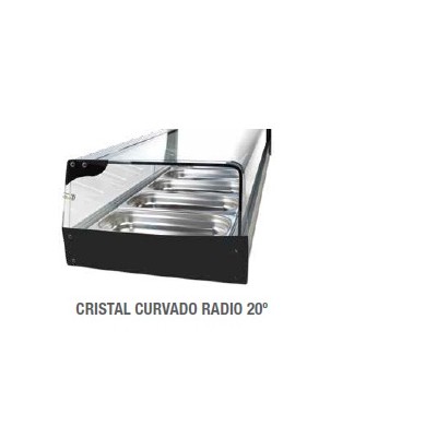 CHILLED SUSHI DISPLAY CASE SHS (trays)