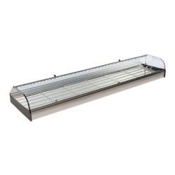 FLAT TRAY CHILLED DISPLAY CABINET MAR