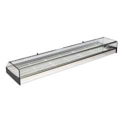 FLAT TRAY CHILLED DISPLAY CABINET MAR-R