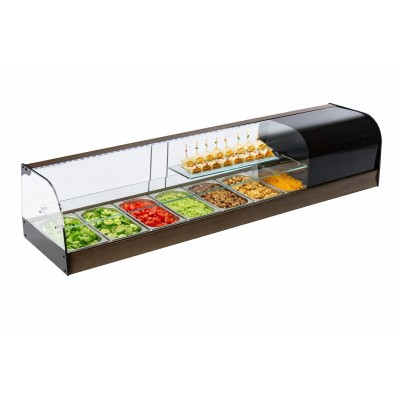 VITRINE RÉFRIGÉRÉE FR iE (Bacs)