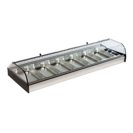 CHILLED TRAYS DISPLAY CABINET MAR F