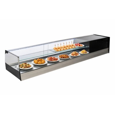 CHILLED DISPLAY CASE R i