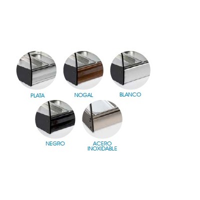 CHILLED DISPLAY CASE ABF-R