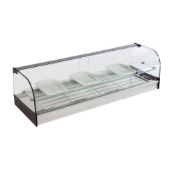 CHILLED DISPLAY CASE FR-E (Grills)