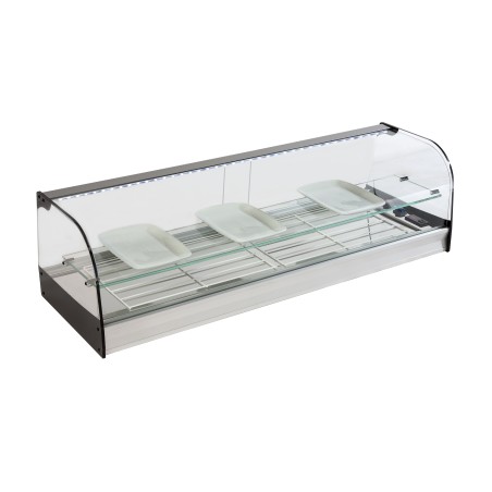 CHILLED DISPLAY CASE FR-E (Grills)