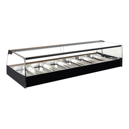 CHILLED DISPLAY CASE T