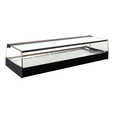 CHILLED DISPLAY CASE T (Grills)