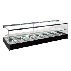 CHILLED DISPLAY CASE T-E
