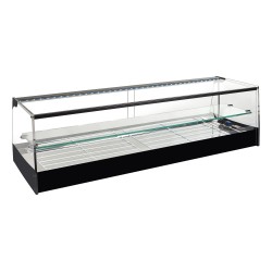 CHILLED DISPLAY CASE T-E (Grills)