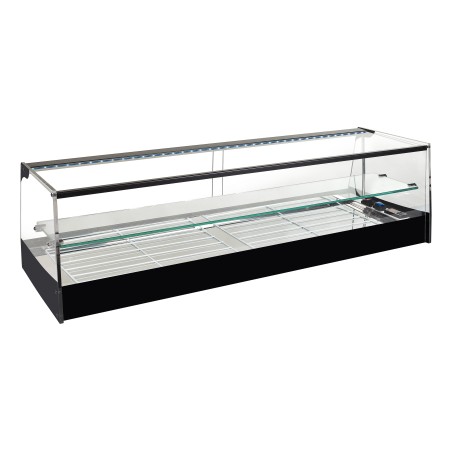 CHILLED DISPLAY CASE T-E (Grills)