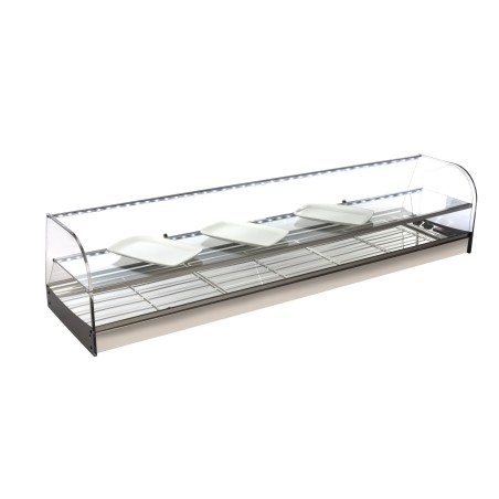FLAT TRAY CHILLED DISPLAY CABINET MAR ET