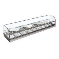 FLAT TRAY CHILLED DISPLAY CABINET MAR F ET