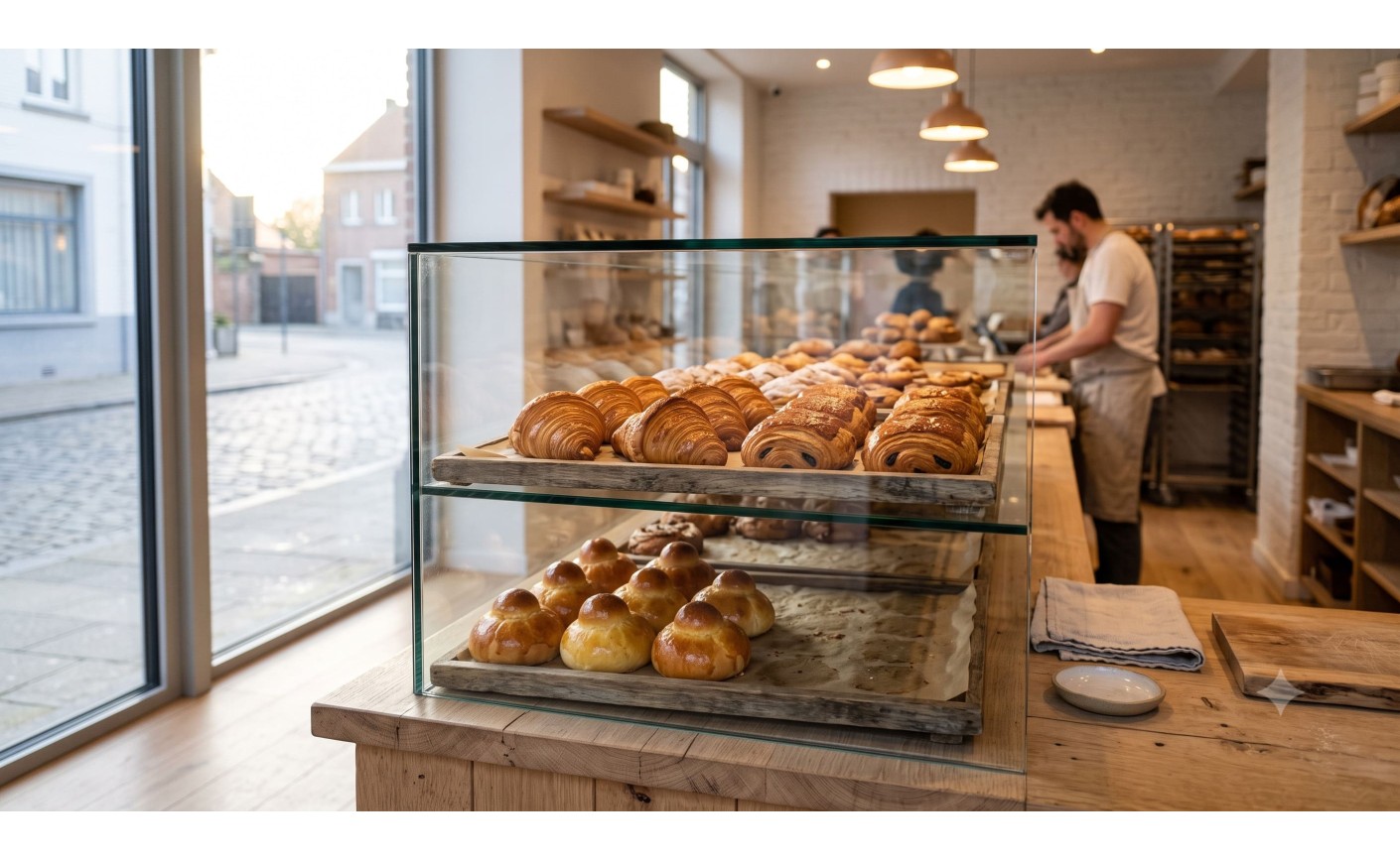 Le Guide Ultime : Comment conserver les viennoiseries en vitrine ?