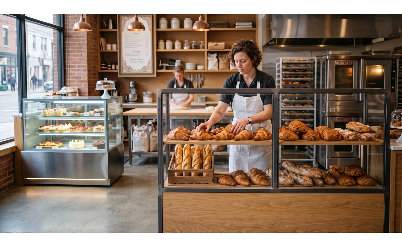 Différence entre vitrine neutre et réfrigérée : comment faire le bon choix ?