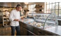 Prix d'une vitrine réfrigérée sur mesure pour un restaurant : quels facteurs prendre en compte ?