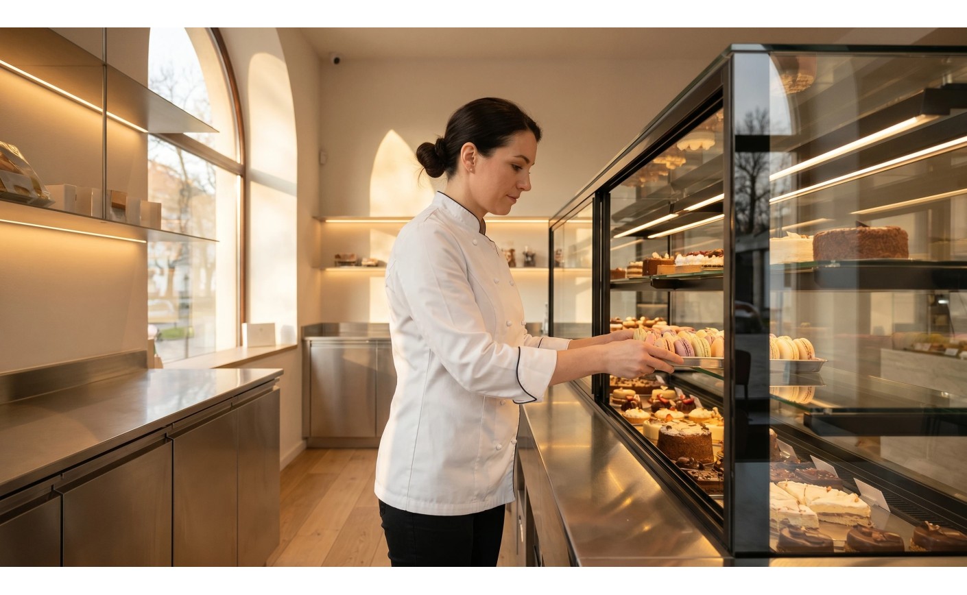 L'Importance de l’Agencement Vitrine Sur Mesure dans les Espaces Commerciaux et l’Hôtellerie Haut de Gamme